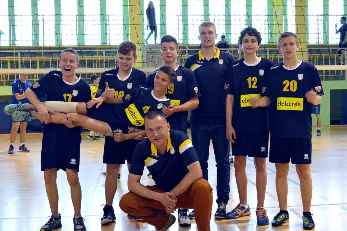 Siatkarska Majówka