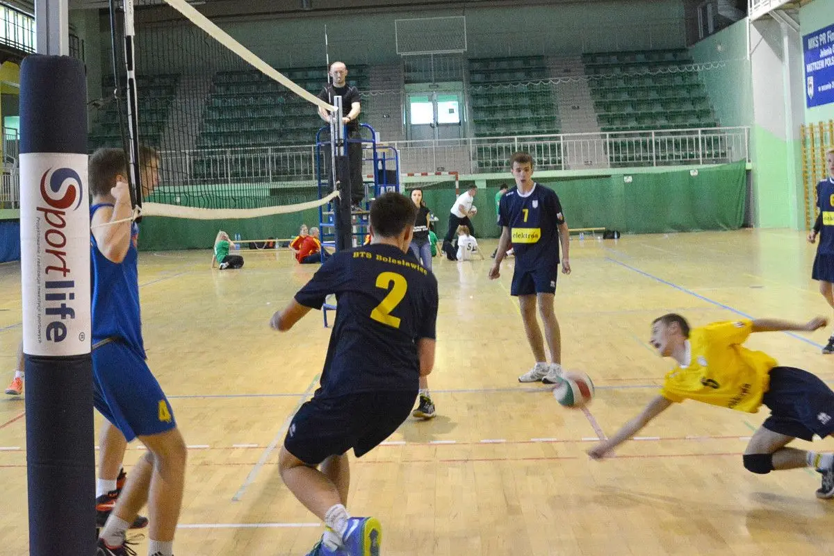 Siatkarska Majówka