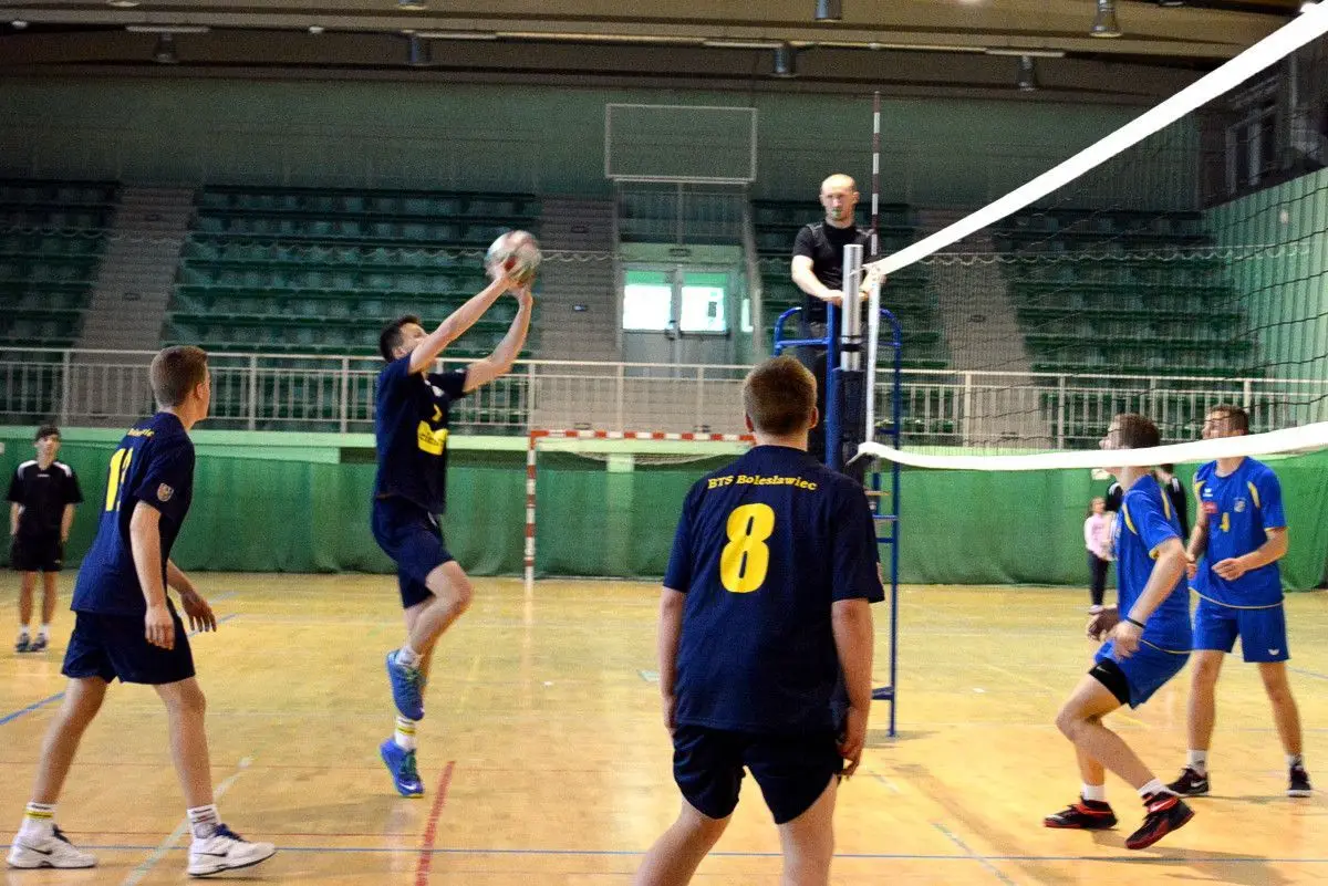 Siatkarska Majówka