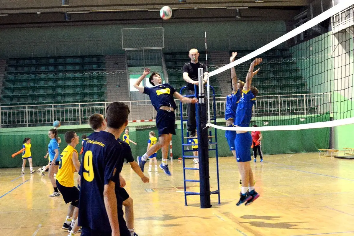 Siatkarska Majówka