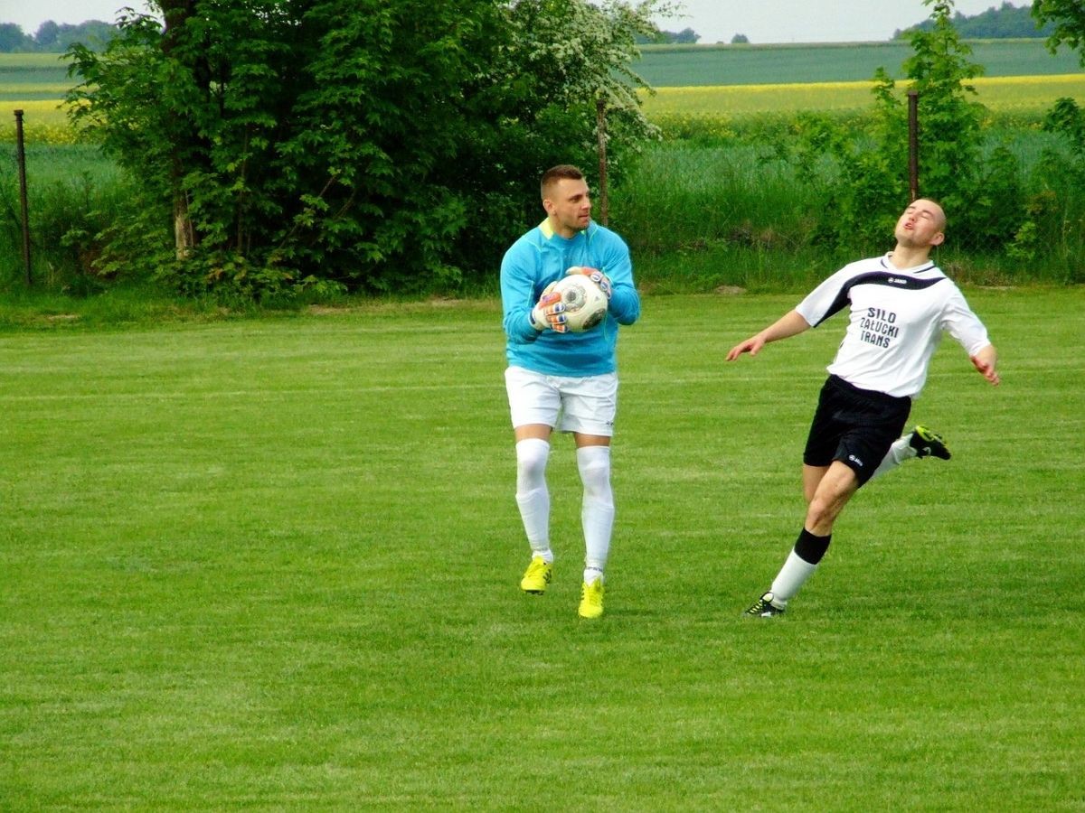 Warta Bolesławiecka zremisowała z Lwówkiem Śląskim