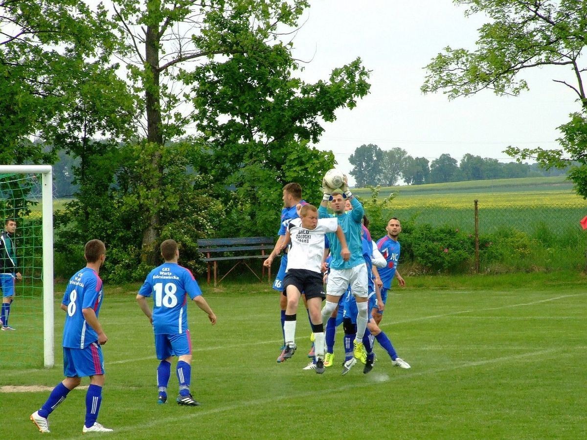 Warta Bolesławiecka zremisowała z Lwówkiem Śląskim