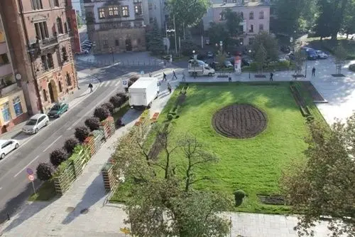 Kwitnąca Legnica