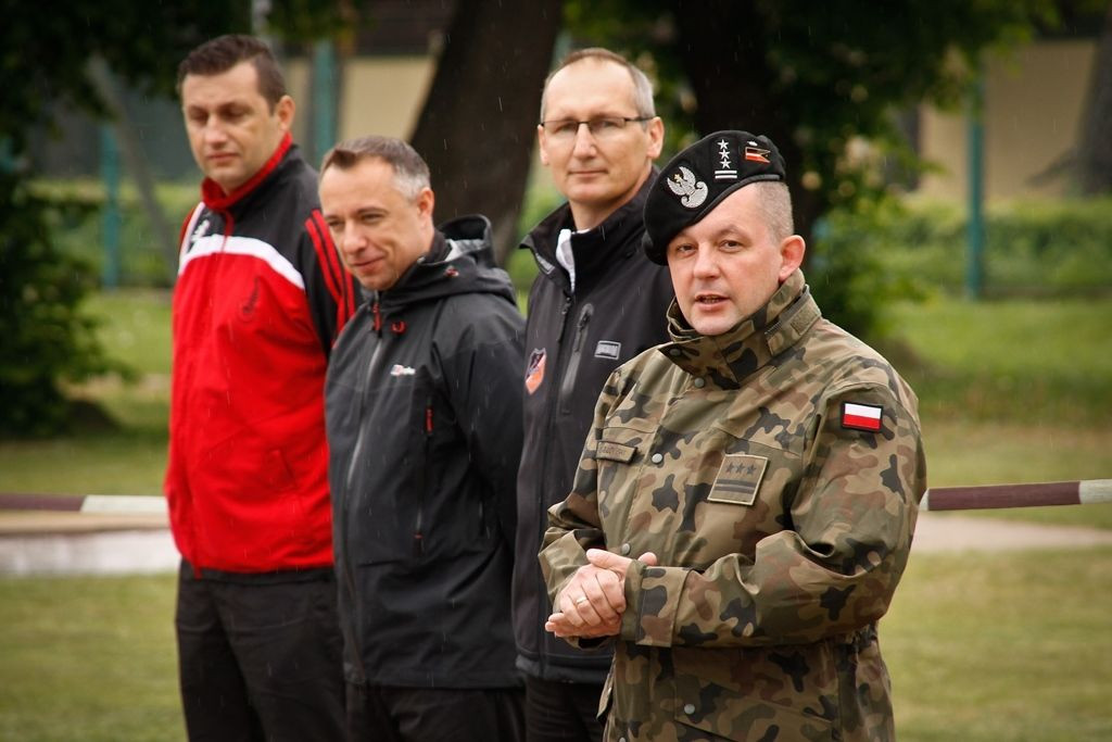 Pancerniacy najlepsi w Czarnej Dywizji