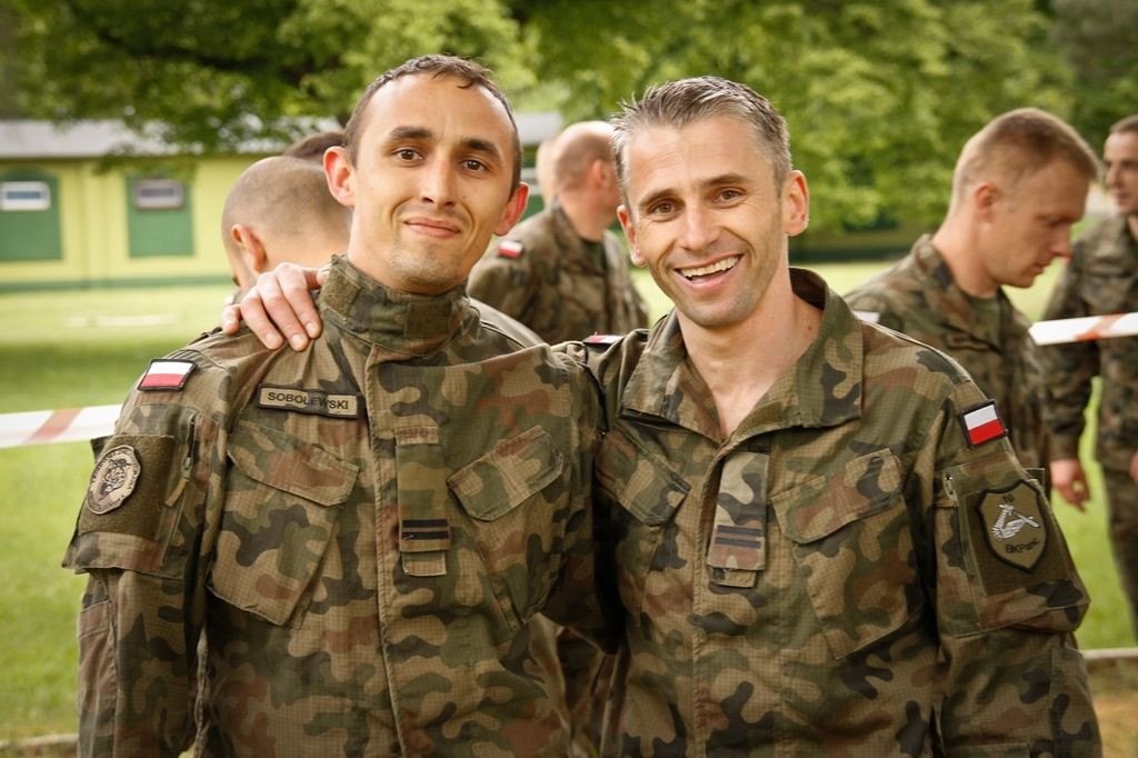 Pancerniacy najlepsi w Czarnej Dywizji