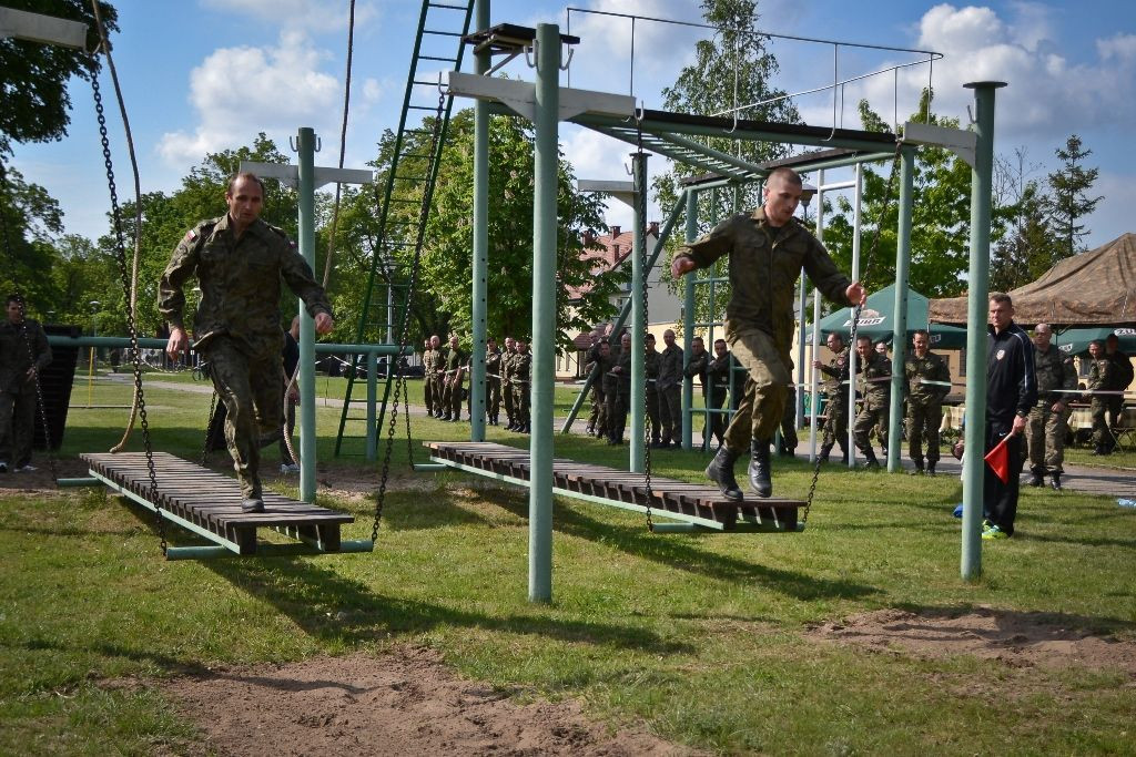 Pancerniacy najlepsi w Czarnej Dywizji