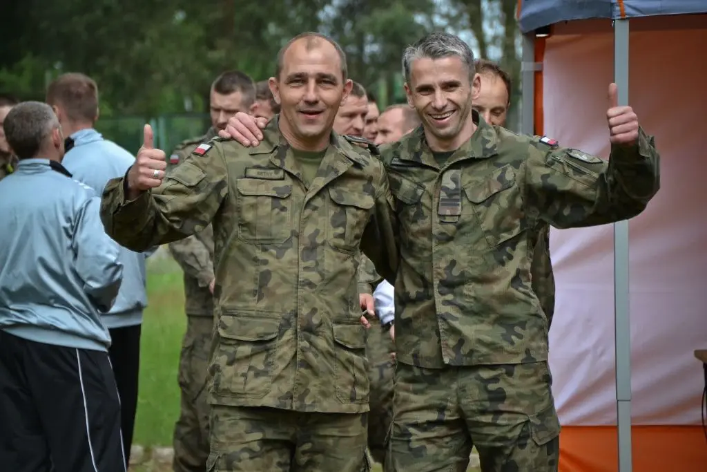 Pancerniacy najlepsi w Czarnej Dywizji