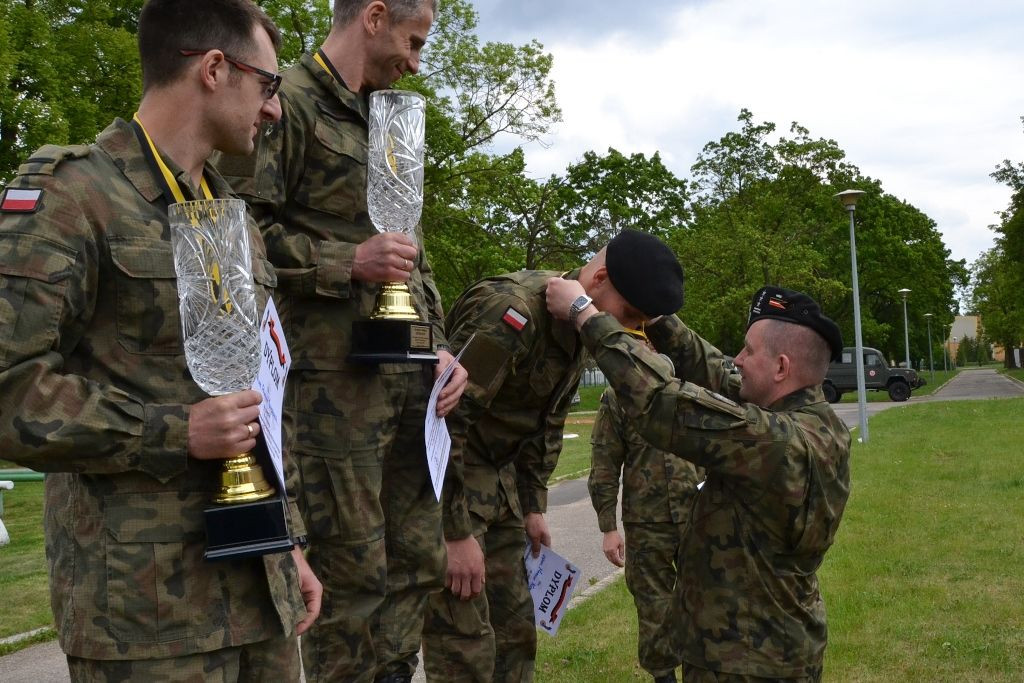 Pancerniacy najlepsi w Czarnej Dywizji