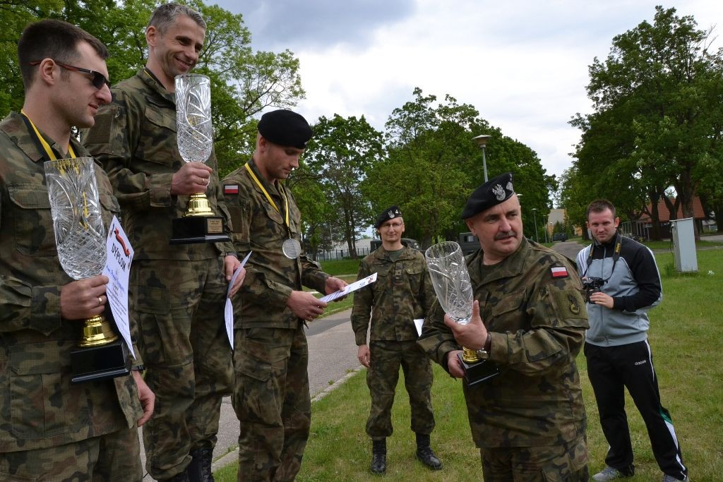 Pancerniacy najlepsi w Czarnej Dywizji