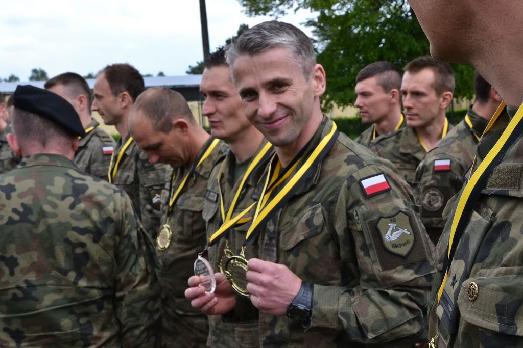 Pancerniacy najlepsi w Czarnej Dywizji