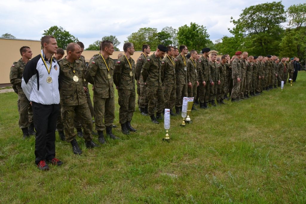 Pancerniacy najlepsi w Czarnej Dywizji