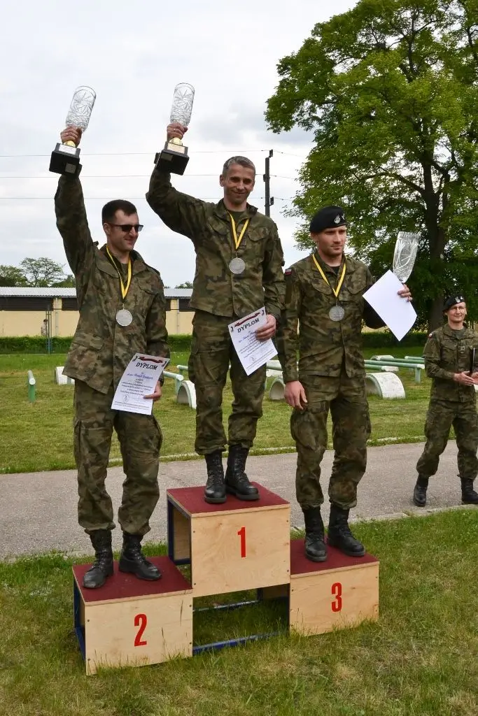 Pancerniacy najlepsi w Czarnej Dywizji