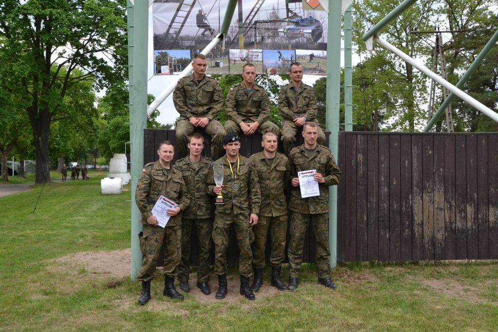 Pancerniacy najlepsi w Czarnej Dywizji