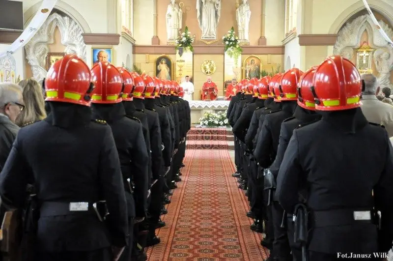 Dzień Strażaka