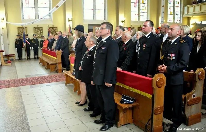 Dzień Strażaka