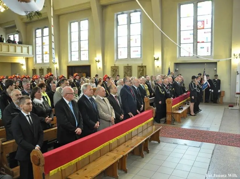Dzień Strażaka