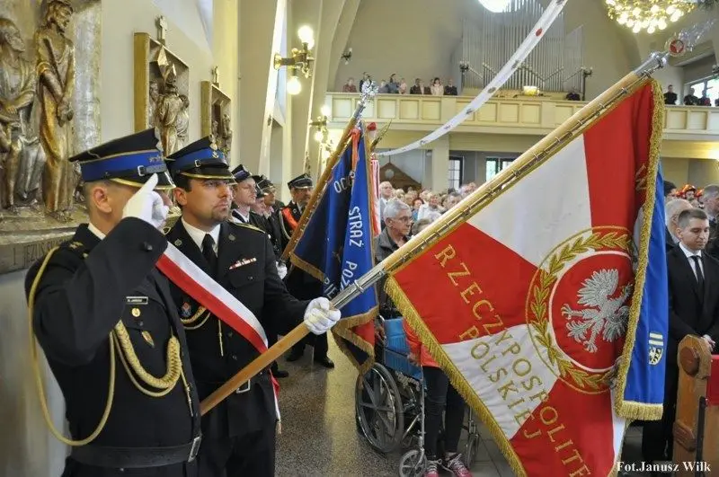 Dzień Strażaka