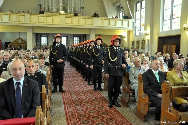 Dzień Strażaka