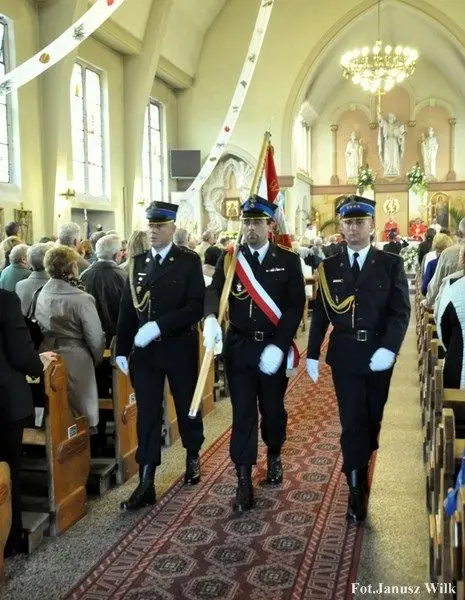 Dzień Strażaka