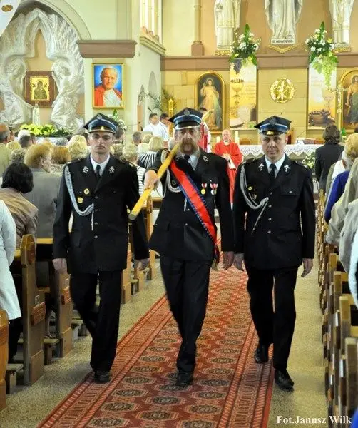 Dzień Strażaka