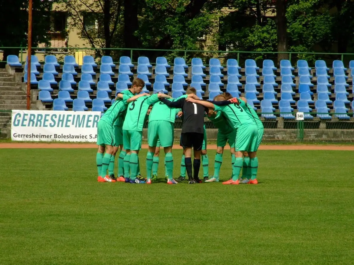 Wysoka porażka juniorów BKS Gaz-System ze Śląskiem