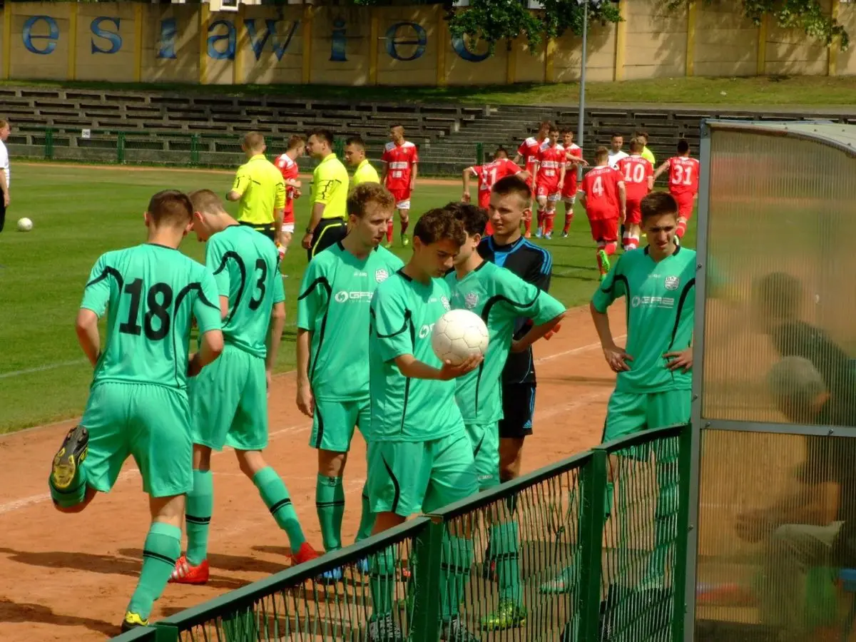 Wysoka porażka juniorów BKS Gaz-System ze Śląskiem