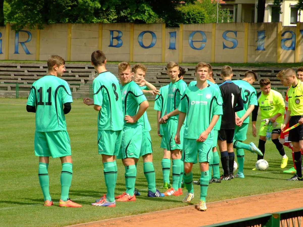 Wysoka porażka juniorów BKS Gaz-System ze Śląskiem