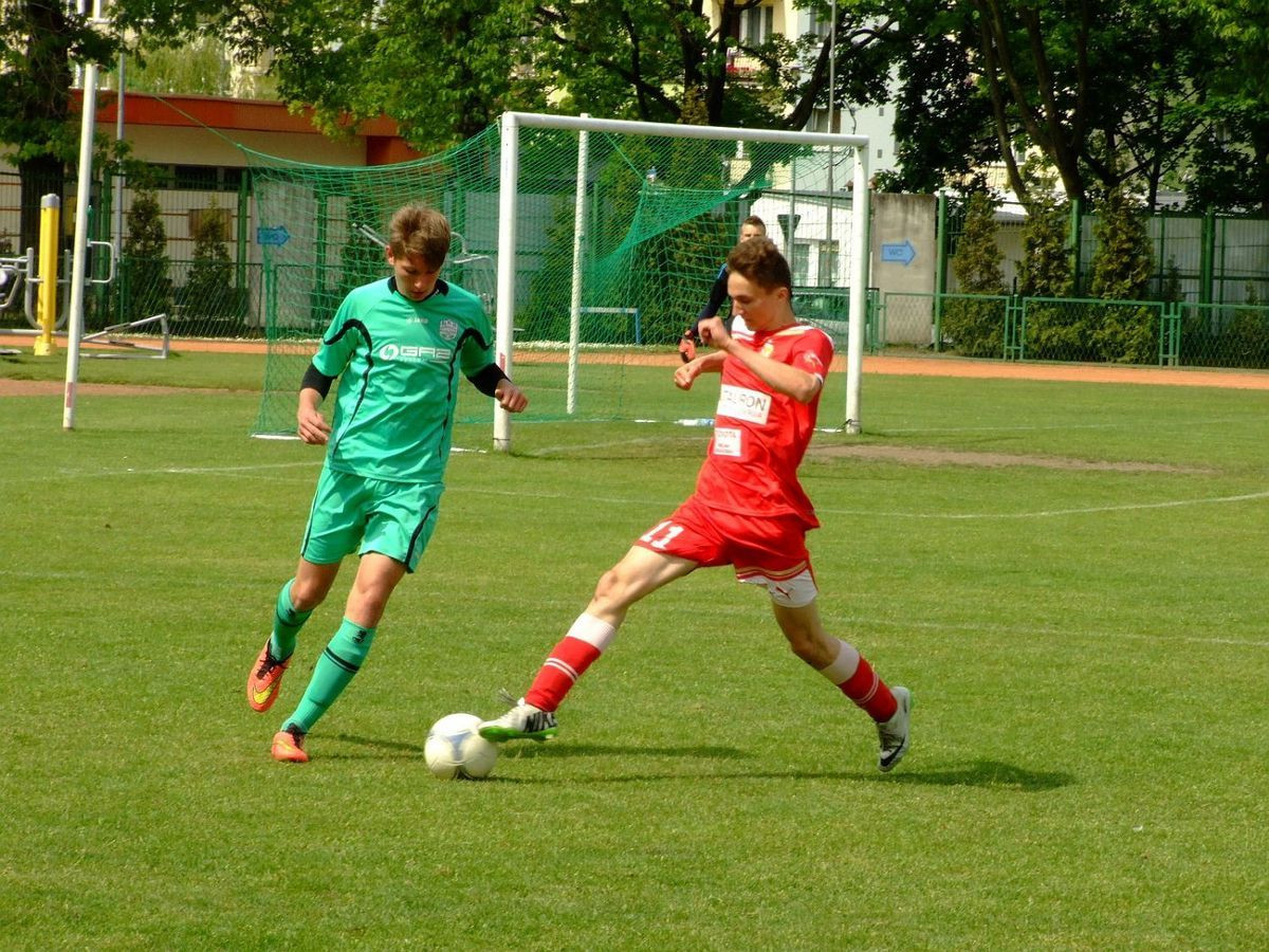 Wysoka porażka juniorów BKS Gaz-System ze Śląskiem