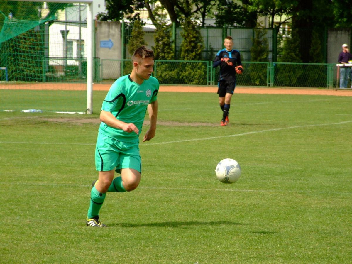 Wysoka porażka juniorów BKS Gaz-System ze Śląskiem