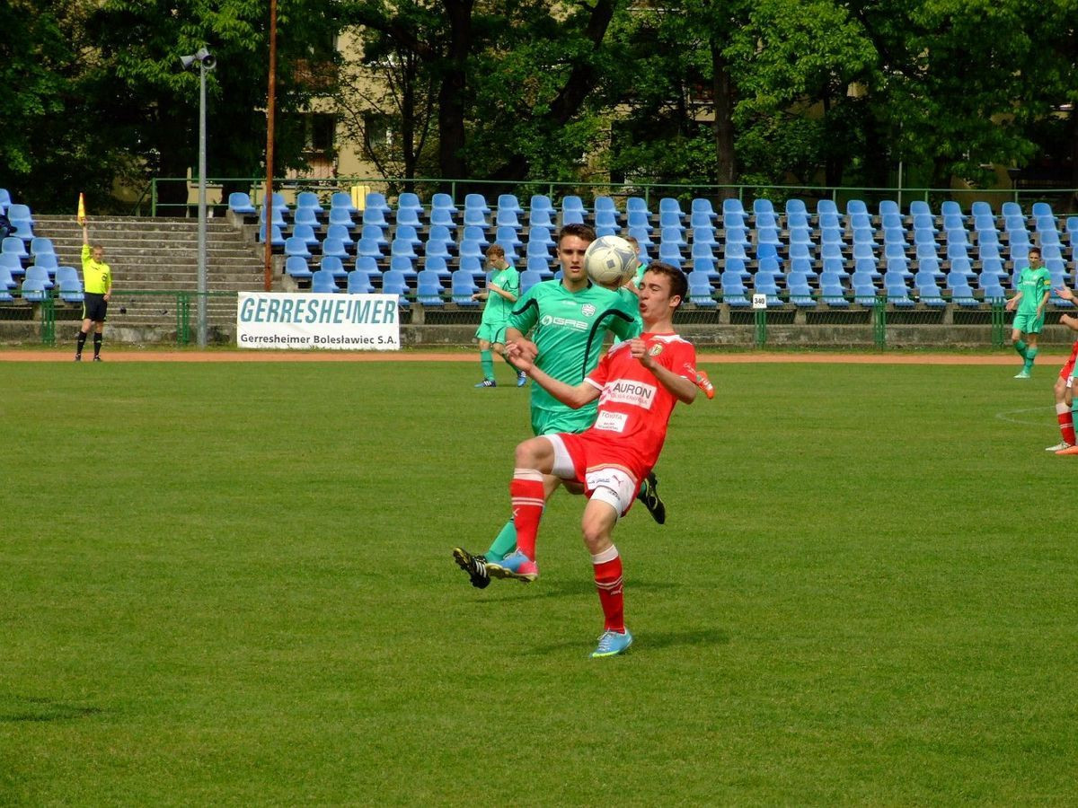 Wysoka porażka juniorów BKS Gaz-System ze Śląskiem