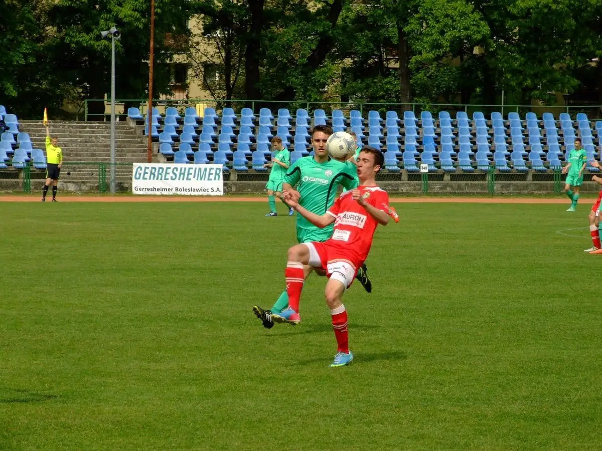Wysoka porażka juniorów BKS Gaz-System ze Śląskiem