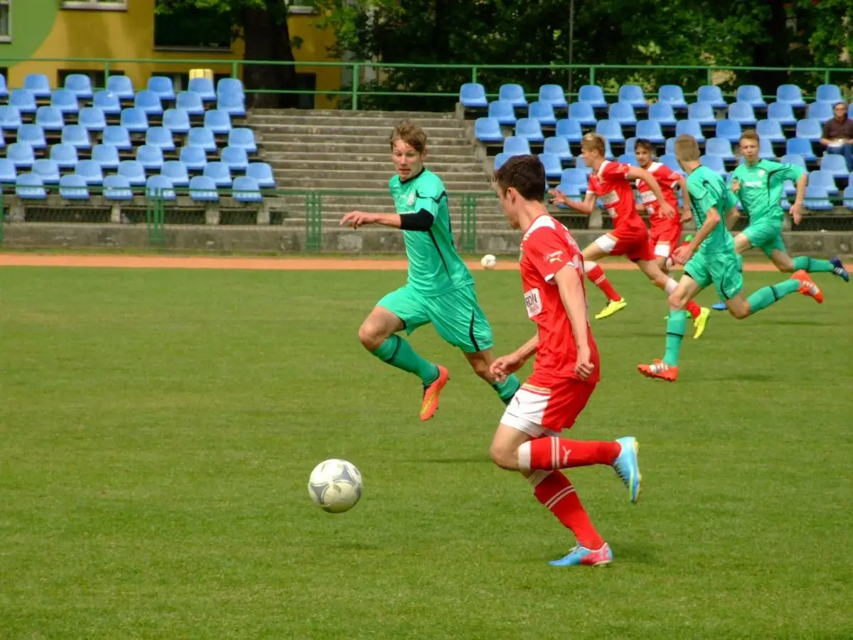 Wysoka porażka juniorów BKS Gaz-System ze Śląskiem