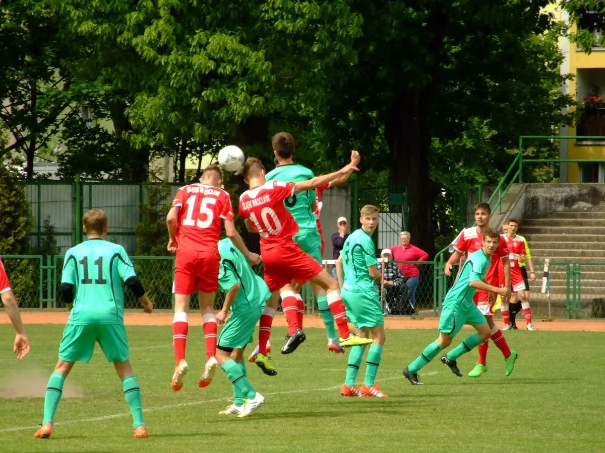 Wysoka porażka juniorów BKS Gaz-System ze Śląskiem