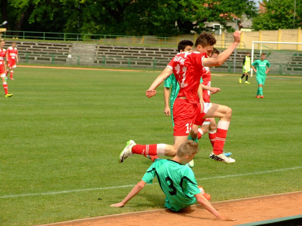Wysoka porażka juniorów BKS Gaz-System ze Śląskiem