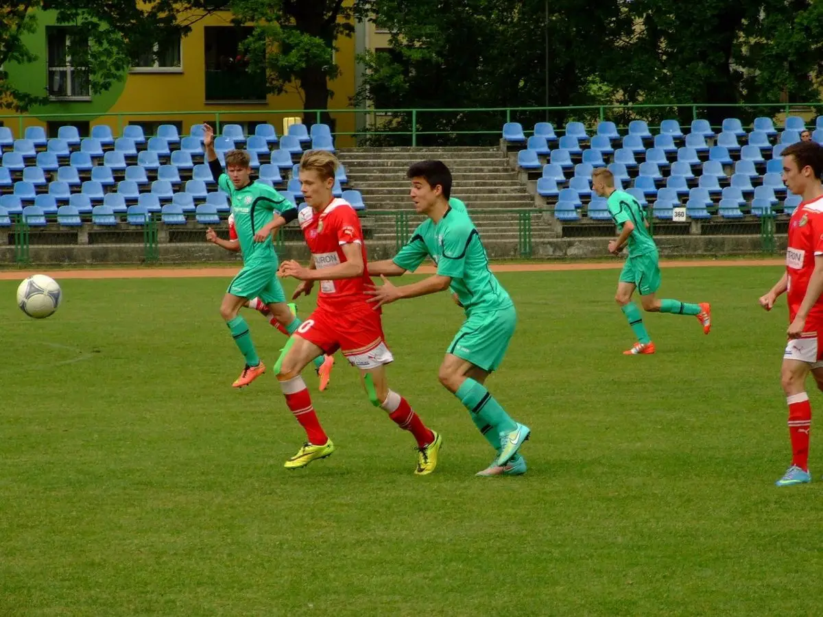 Wysoka porażka juniorów BKS Gaz-System ze Śląskiem