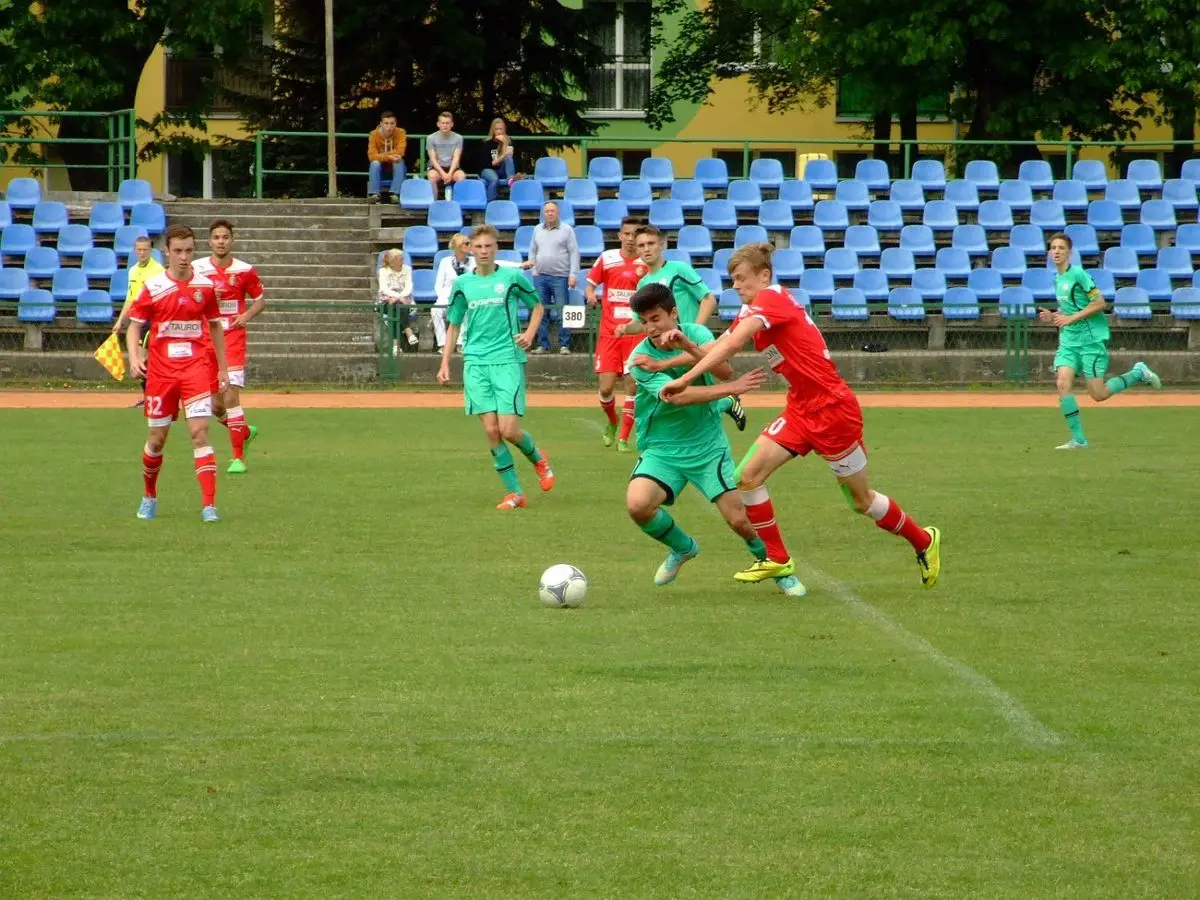 Wysoka porażka juniorów BKS Gaz-System ze Śląskiem