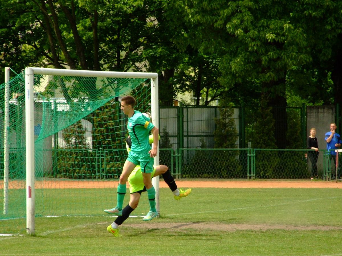 Wysoka porażka juniorów BKS Gaz-System ze Śląskiem