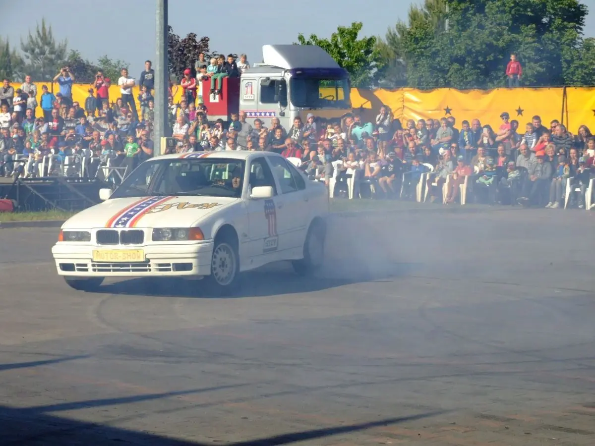American Motor Show w Bolesławcu