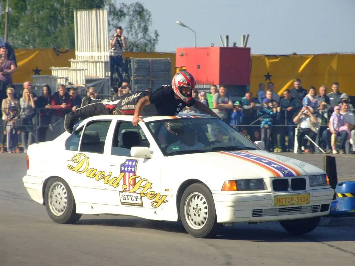 American Motor Show w Bolesławcu