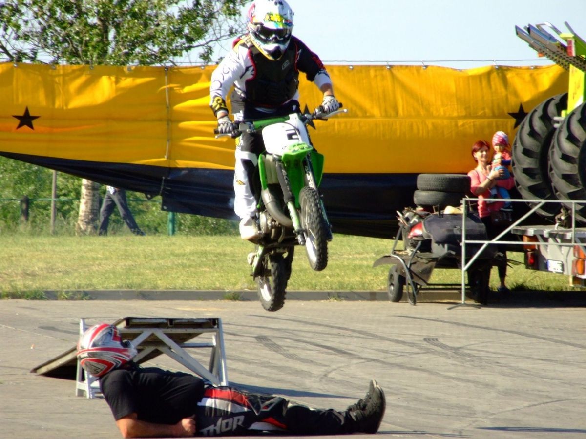 American Motor Show w Bolesławcu