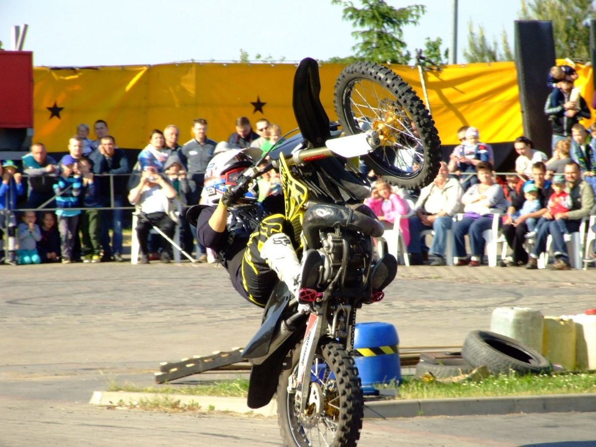 American Motor Show w Bolesławcu