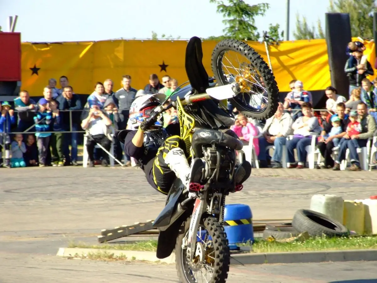 American Motor Show w Bolesławcu