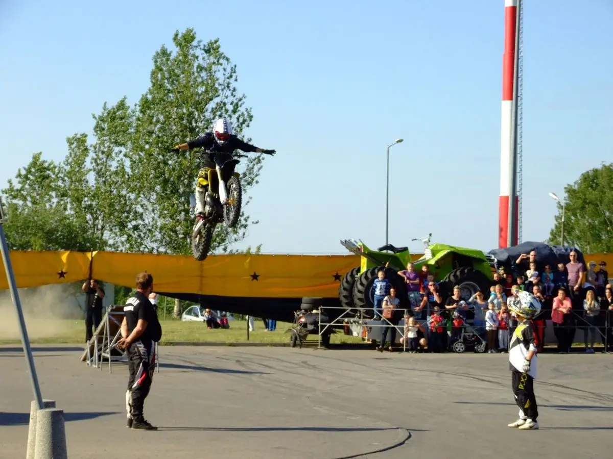 American Motor Show w Bolesławcu