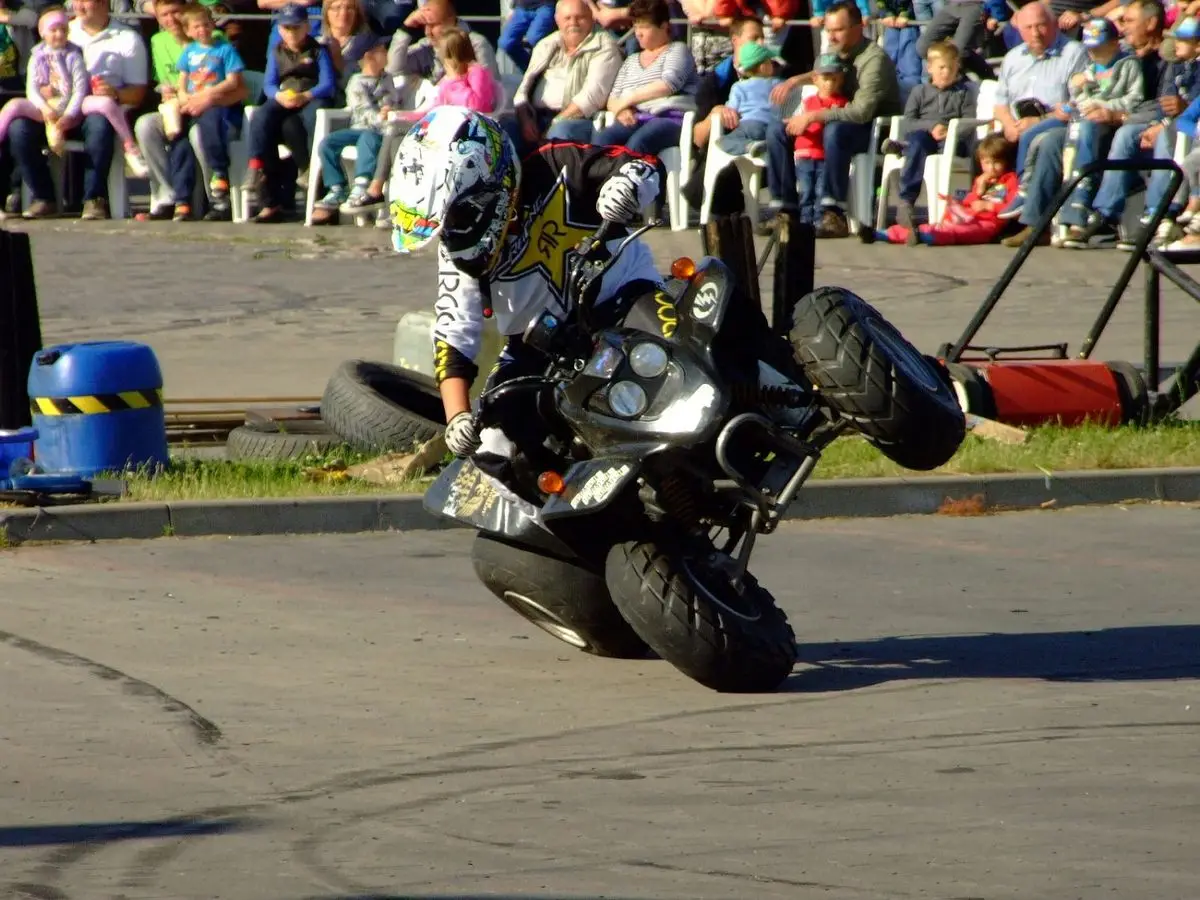 American Motor Show w Bolesławcu