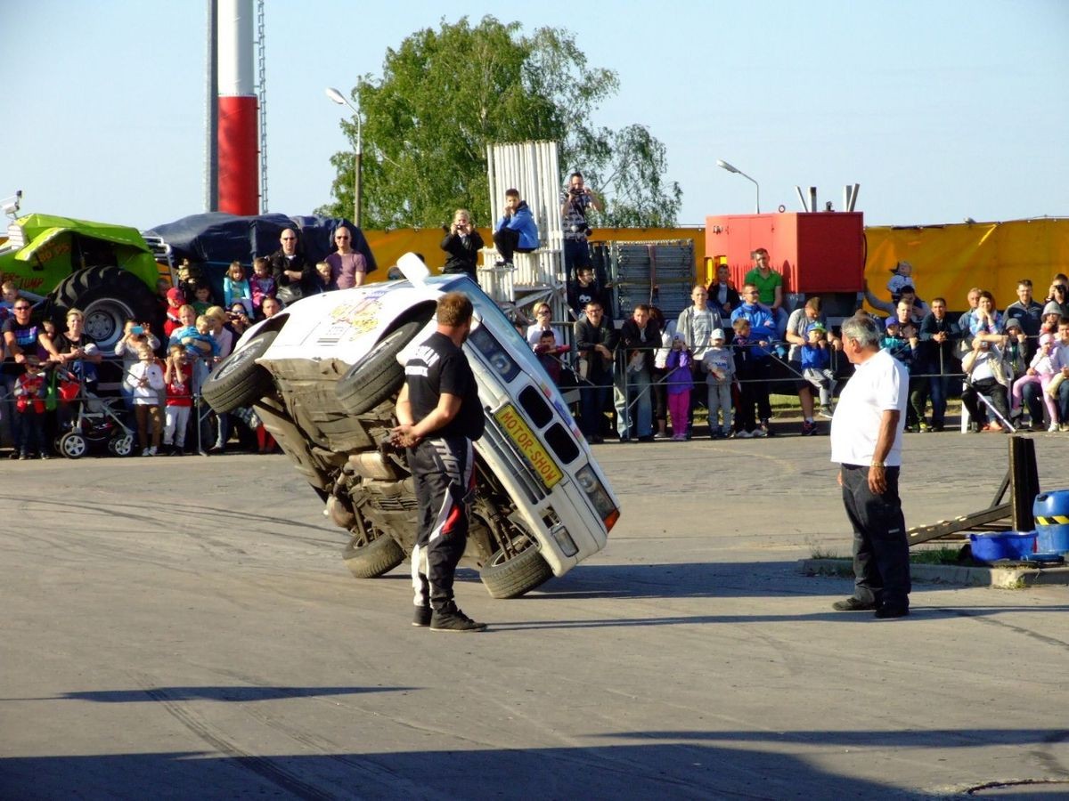 American Motor Show w Bolesławcu