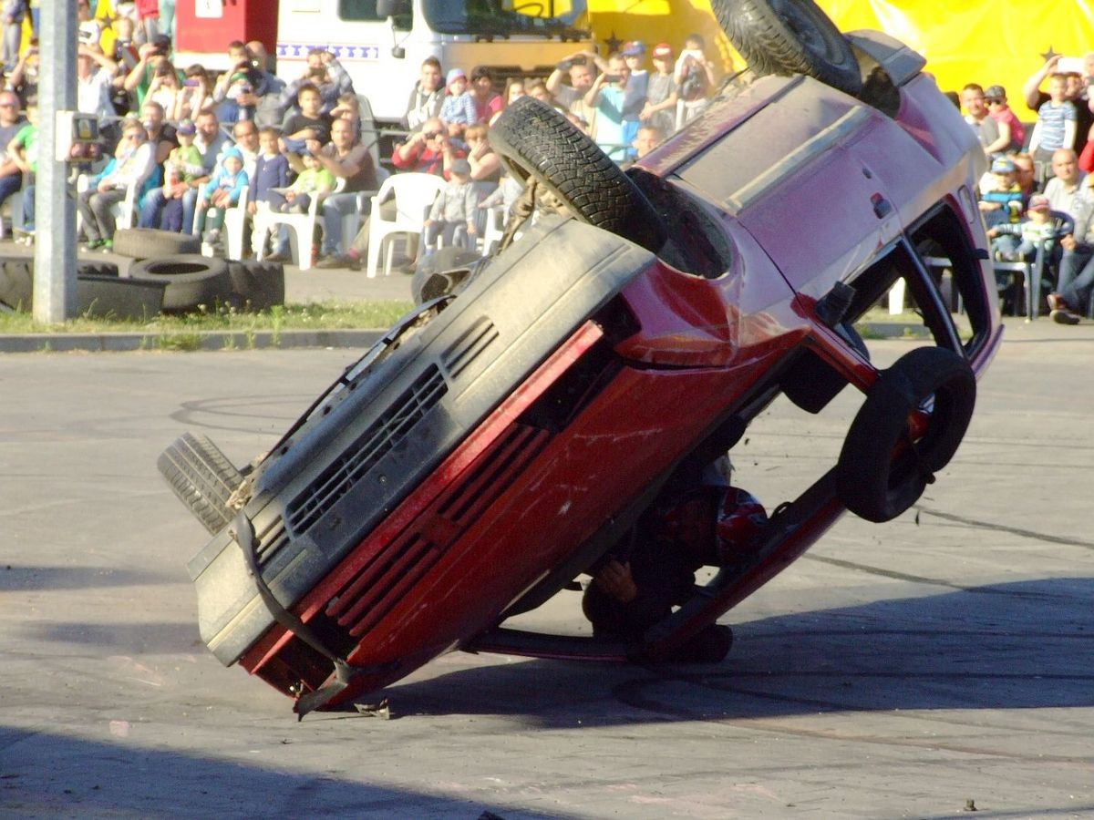 American Motor Show w Bolesławcu