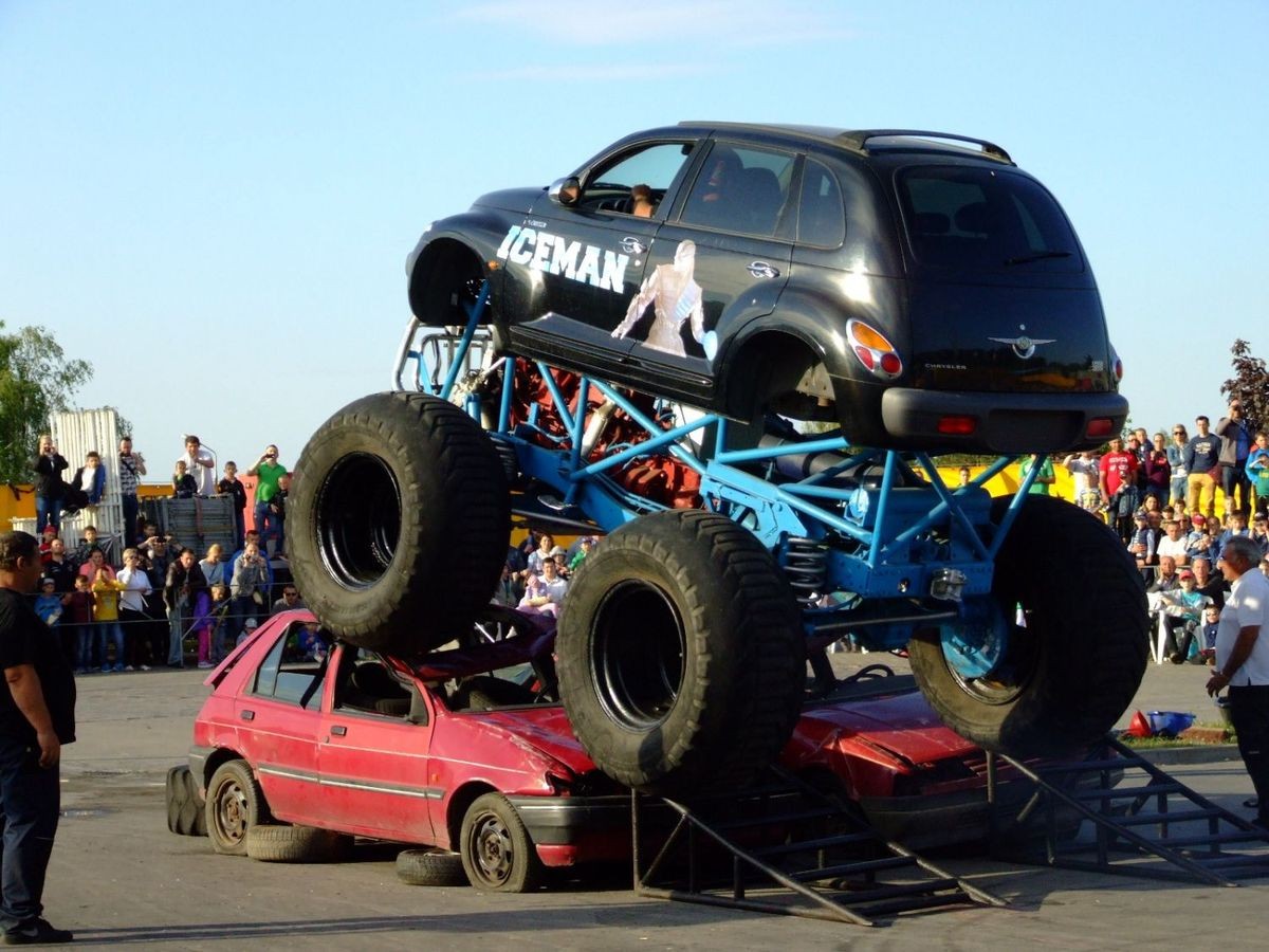 American Motor Show w Bolesławcu