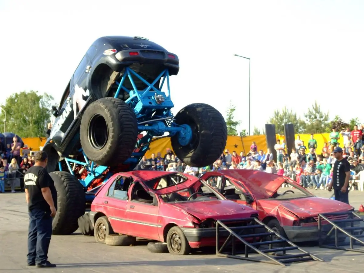 American Motor Show w Bolesławcu