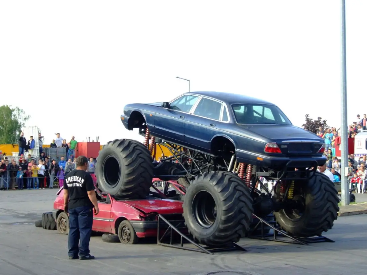 American Motor Show w Bolesławcu