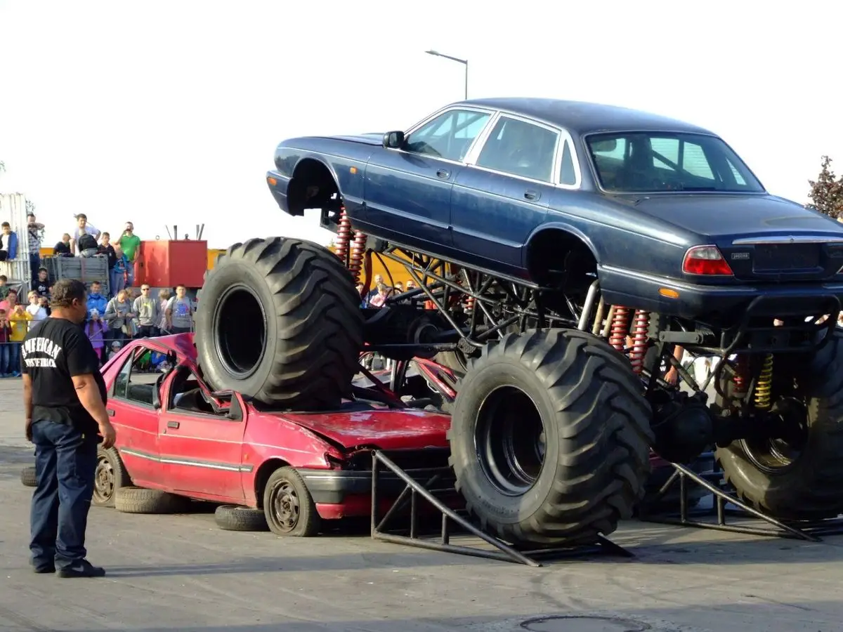 American Motor Show w Bolesławcu